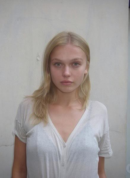 Anastasia Bondarenko Anastasia Bondarenko