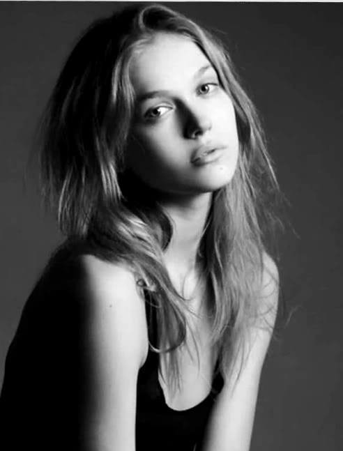 Anastasia Bondarenko Anastasia Bondarenko
