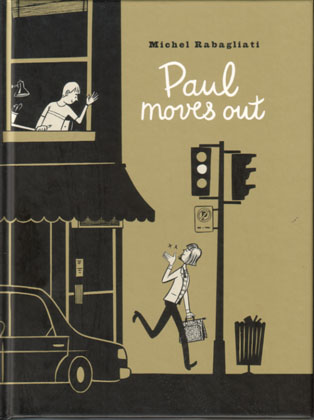 Paul Moves Out