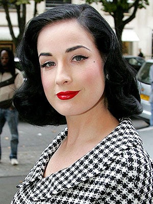 Dita Von Teese