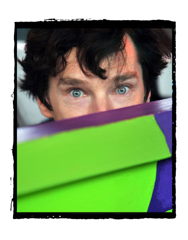 Benedict Cumberbatch