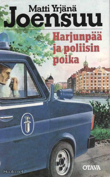Harjunpää ja poliisin poika