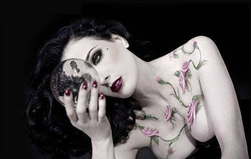 Dita Von Teese