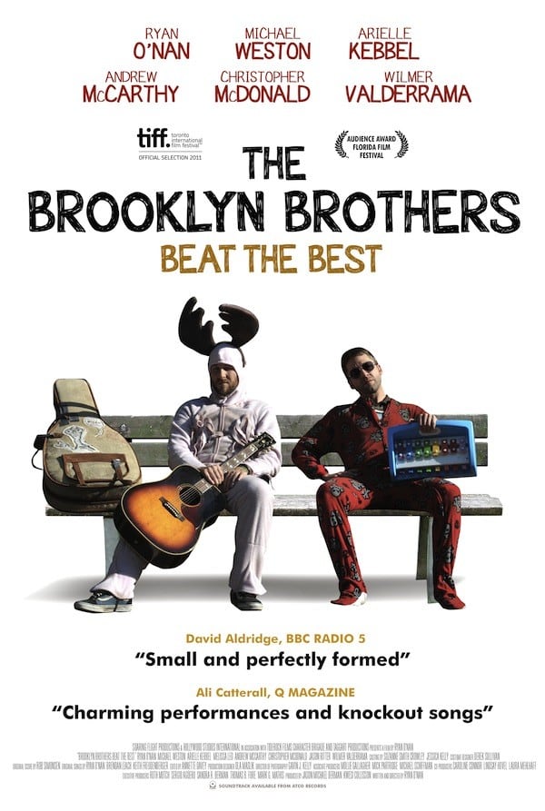 Brooklyn Brothers Beat the Best