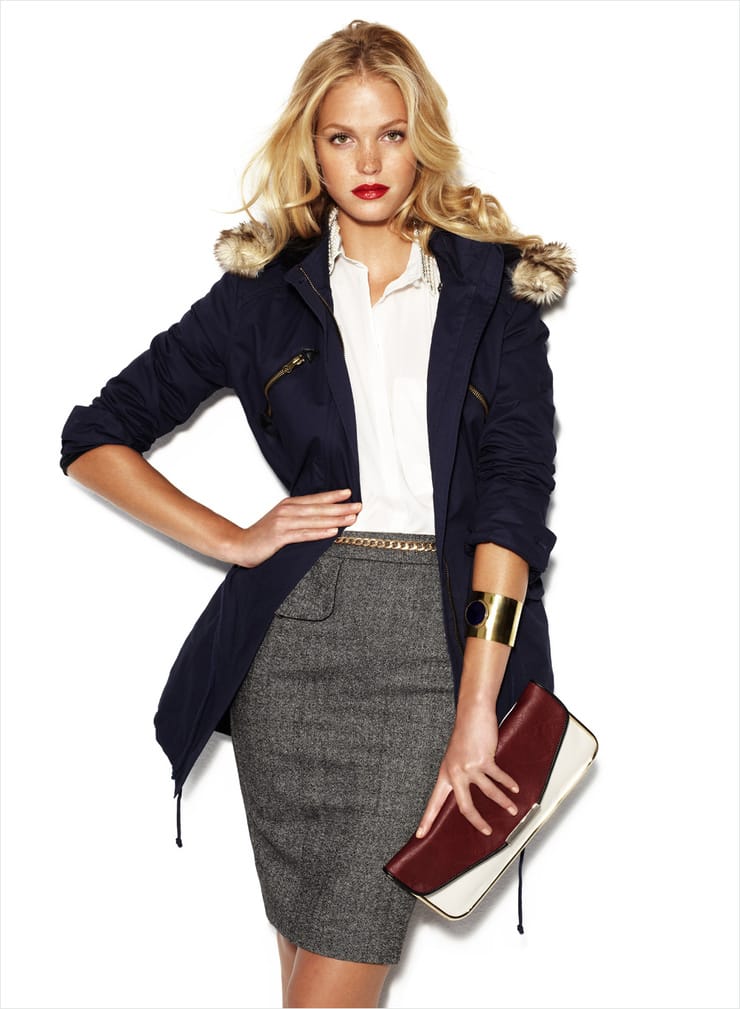 Erin Heatherton Erin Heatherton