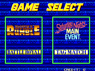 WWF Wrestlefest