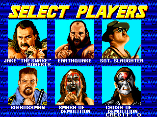 WWF Wrestlefest