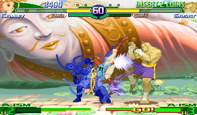 Street Fighter Alpha 3