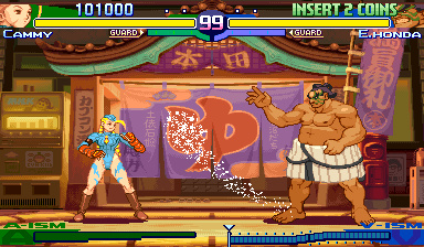 Street Fighter Alpha 3