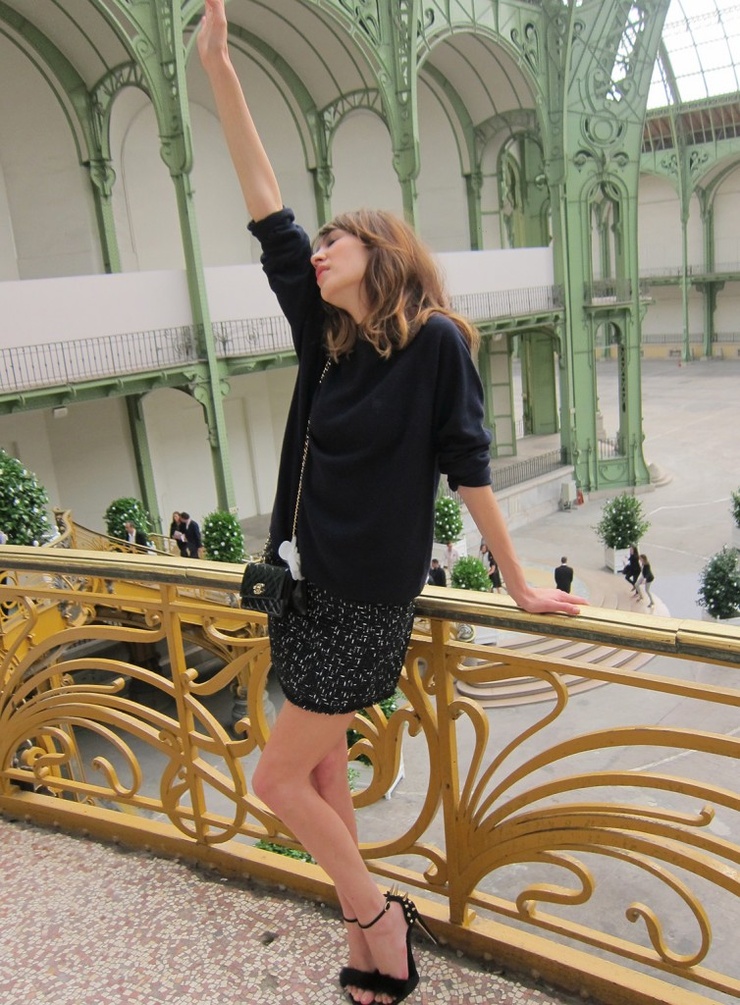 Alexa Chung
