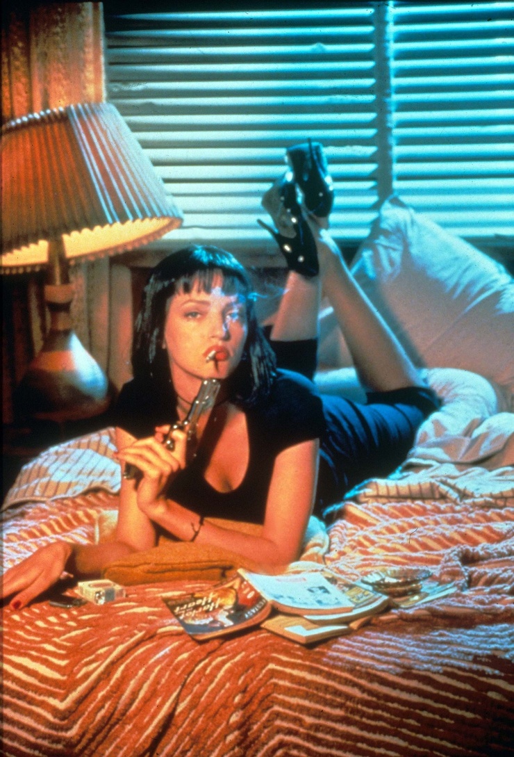 Pulp Fiction Pulp Fiction