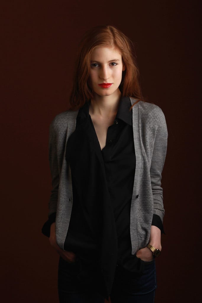 Agathe Bonitzer Agathe Bonitzer