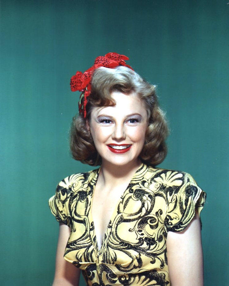 June Allyson June Allyson