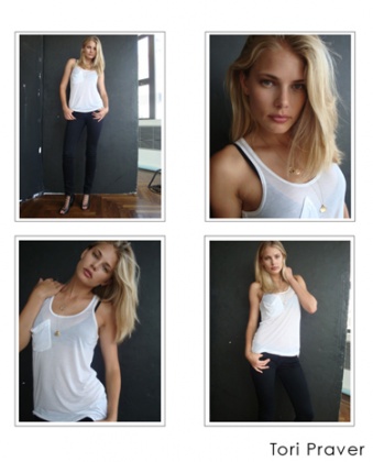 Tori Praver