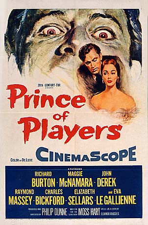 Prince of Players                                  (1955)