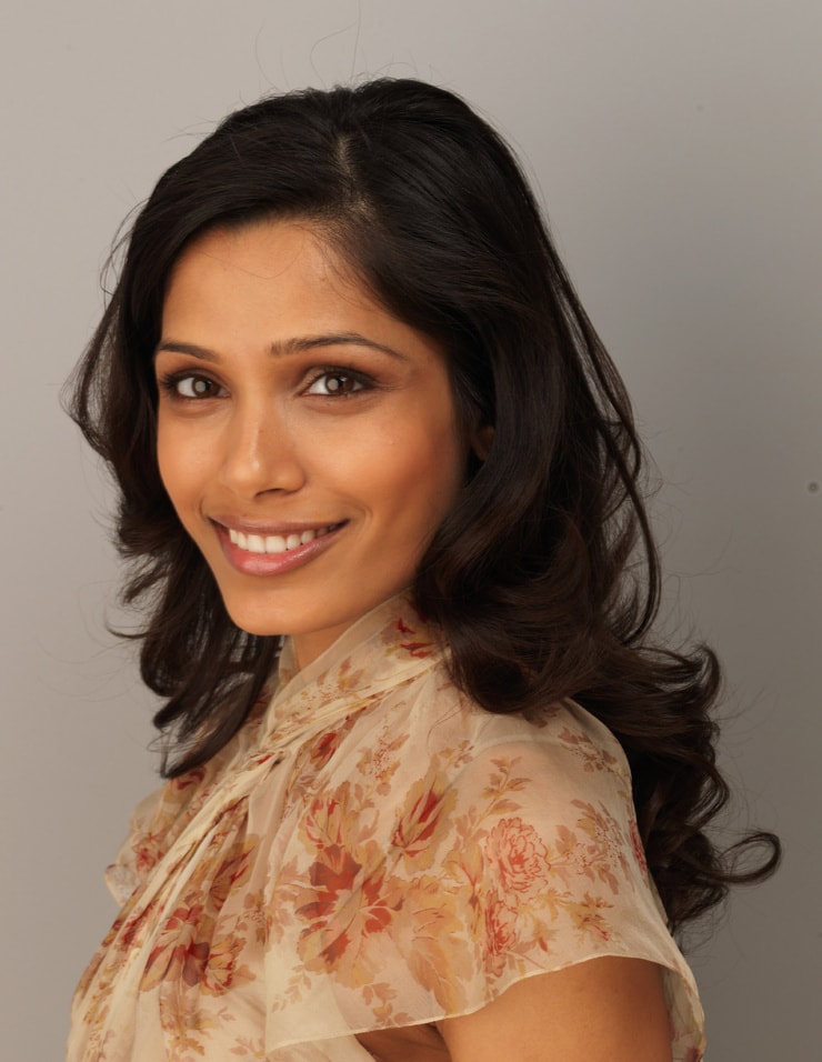 Freida Pinto