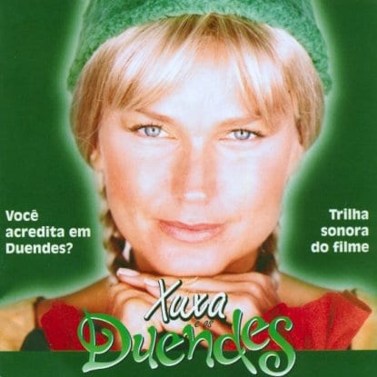 Xuxa e os Duendes