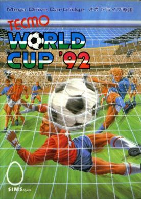 Tecmo World Cup 92