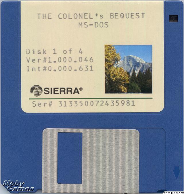 The Colonel's Bequest: a Laura Bow Mystery