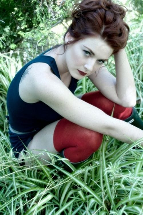 Alexandra Breckenridge