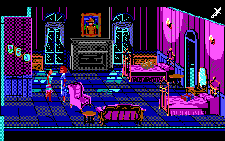 The Colonel's Bequest: a Laura Bow Mystery