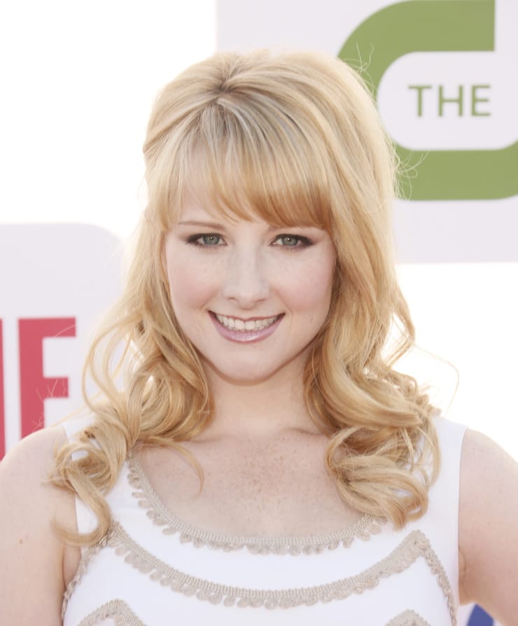 Picture of Melissa Rauch