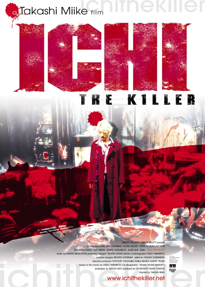 Ichi the Killer