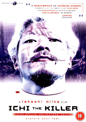 Ichi the Killer Ichi the Killer