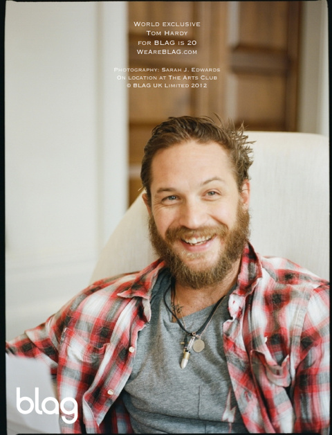 Tom Hardy Tom Hardy