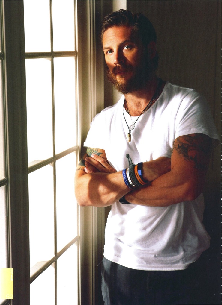 Tom Hardy Tom Hardy