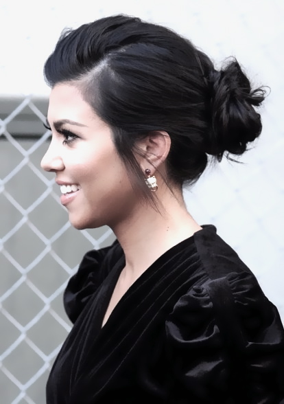 Kourtney Kardashian
