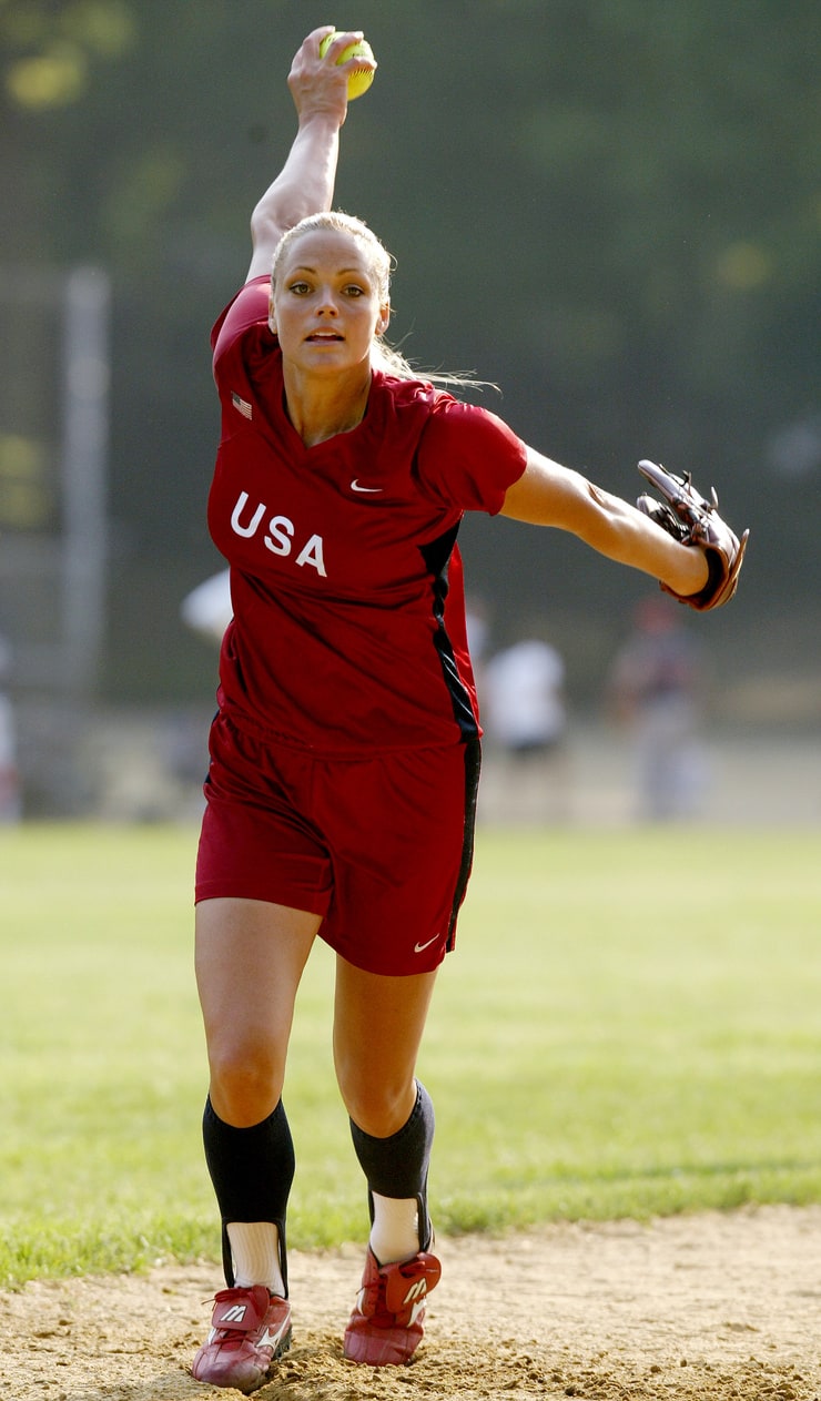 Jennie Finch