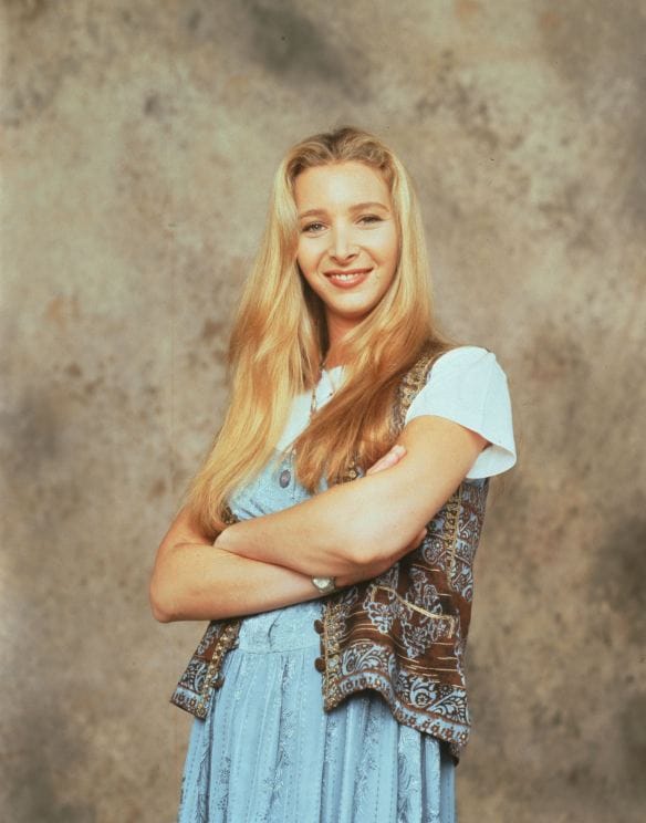 Lisa Kudrow Lisa Kudrow