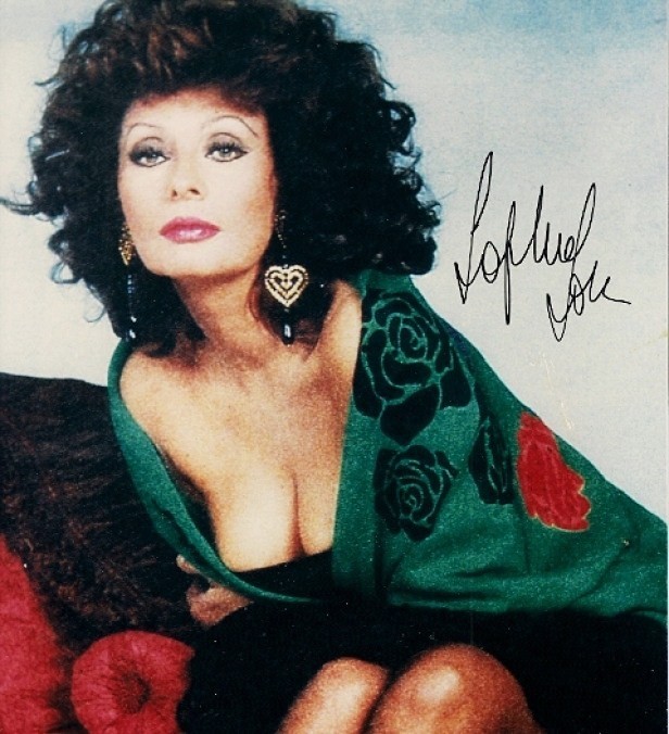 Sophia Loren