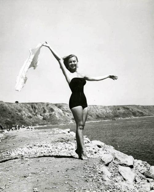 Mitzi Gaynor