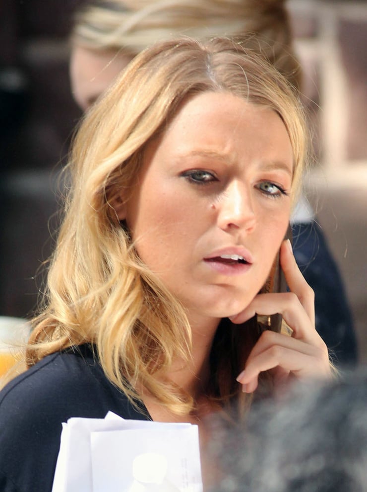 Blake Lively Blake Lively