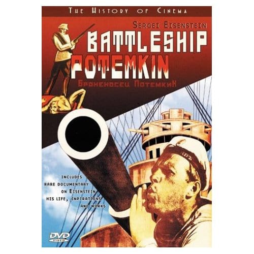 Battleship Potemkin   [Region 1] [US Import] [NTSC]