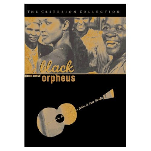 Black Orpheus - Criterion Collection