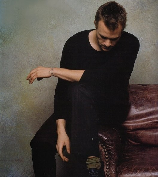 Heath Ledger