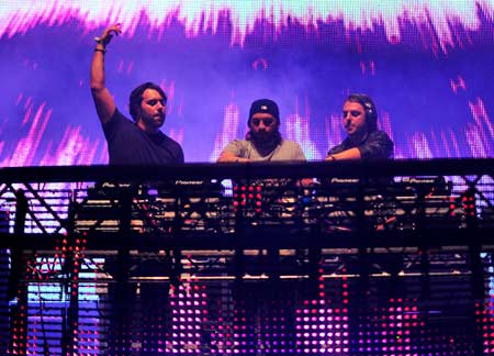 Swedish House Mafia image