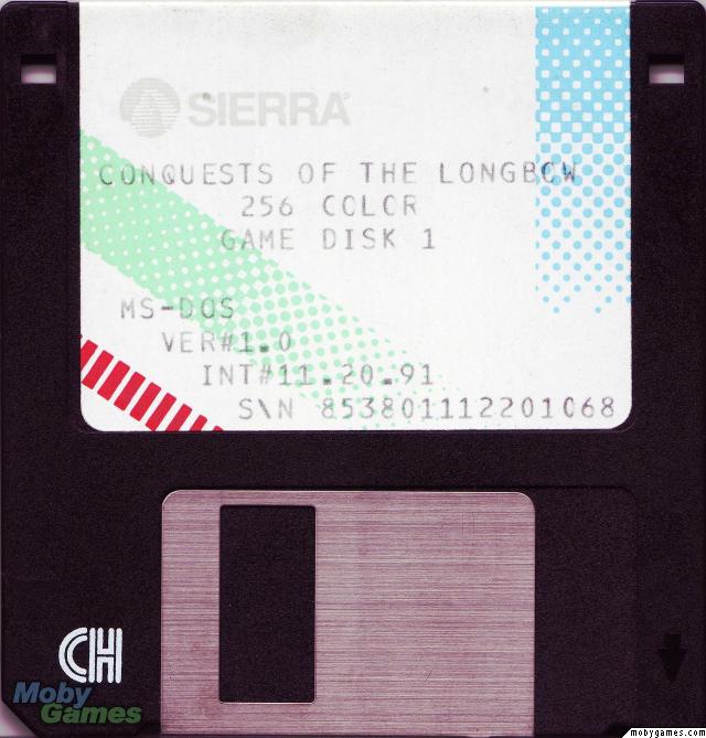 Conquests of the Longbow: The Legend of Robin Hood