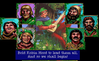 Conquests of the Longbow: The Legend of Robin Hood