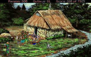 Conquests of the Longbow: The Legend of Robin Hood