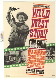 Wild West Story