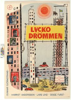 Lyckodrömmen