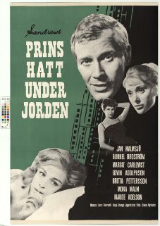 Prins hatt under jorden