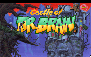 Castle of Dr. Brain