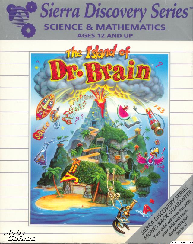 The Island of Dr. Brain