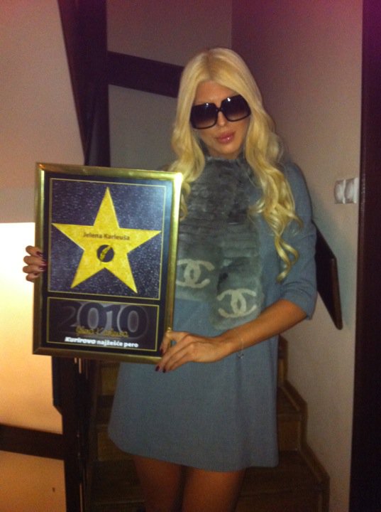 Jelena Karleusa
