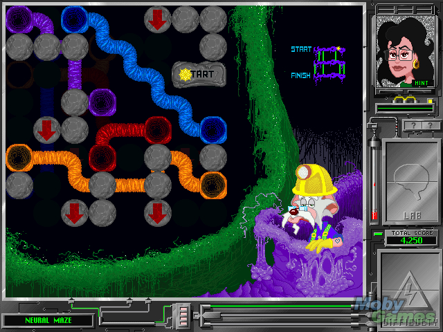 The Lost Mind of Dr. Brain